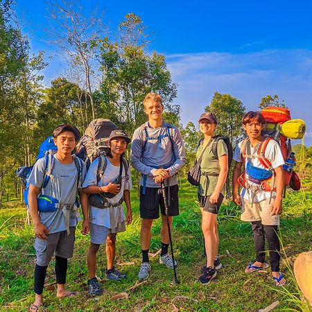Tetebatu Mountain View Homestay Exteriér fotografie