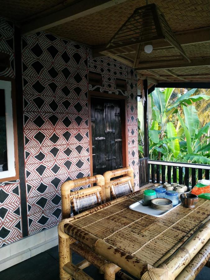 Tetebatu Mountain View Homestay Exteriér fotografie