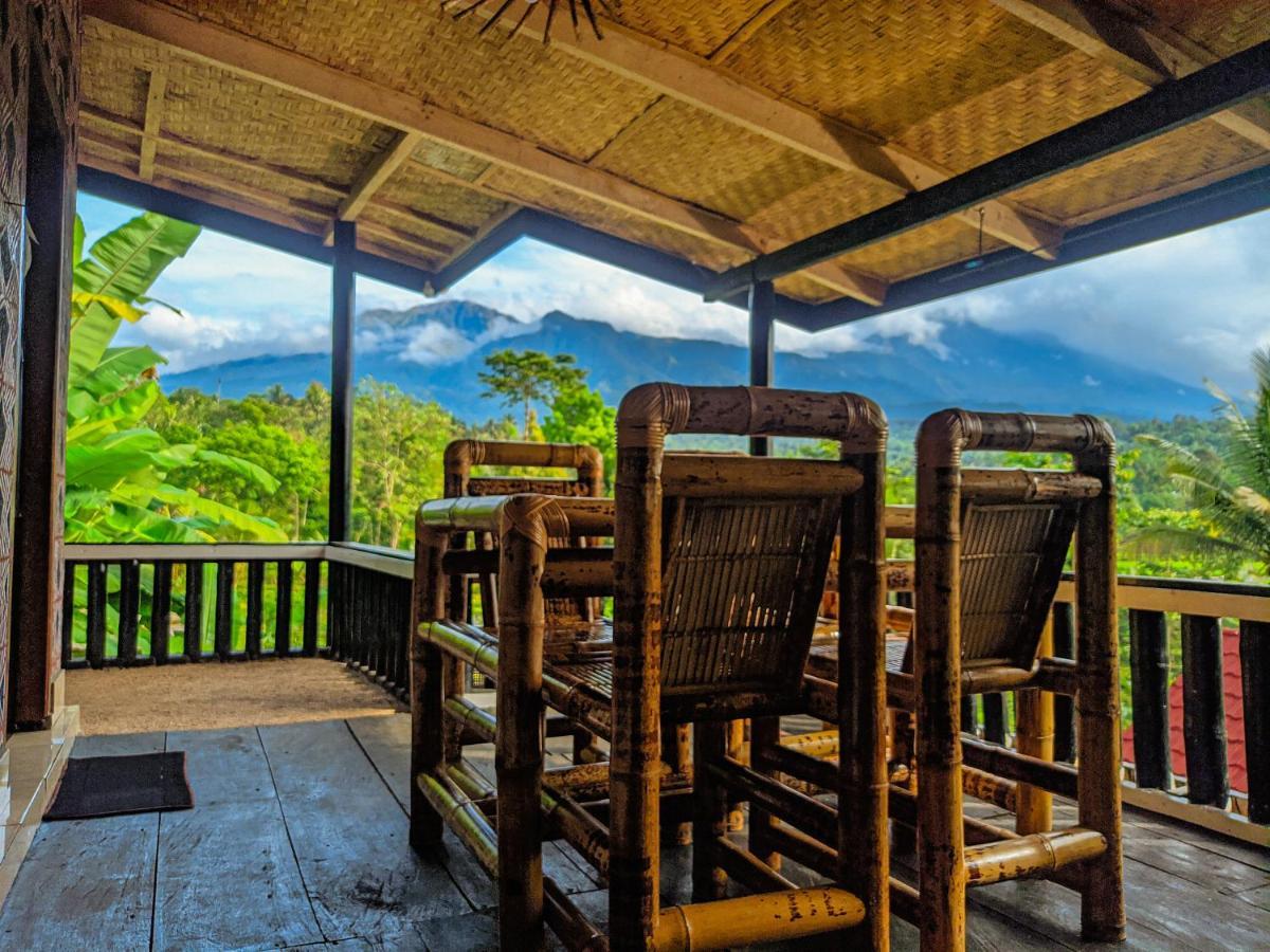Tetebatu Mountain View Homestay Exteriér fotografie