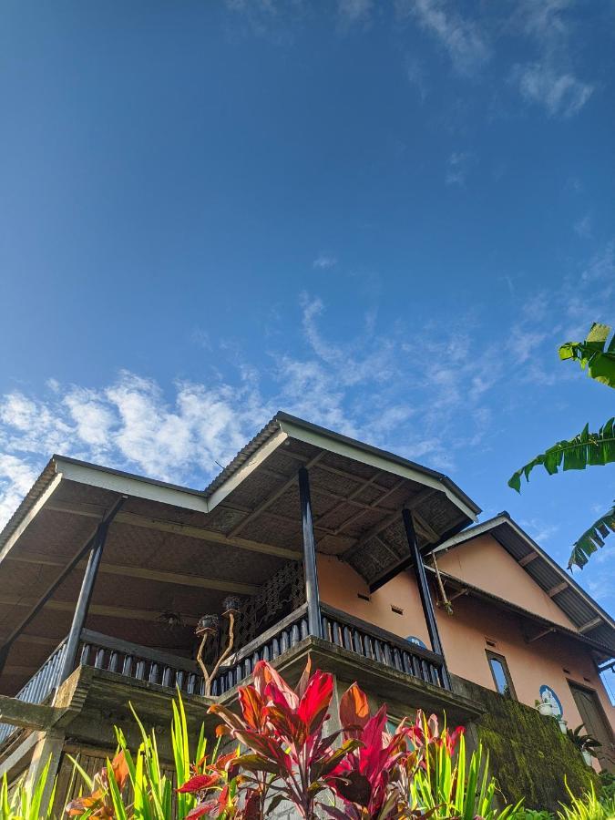 Tetebatu Mountain View Homestay Exteriér fotografie